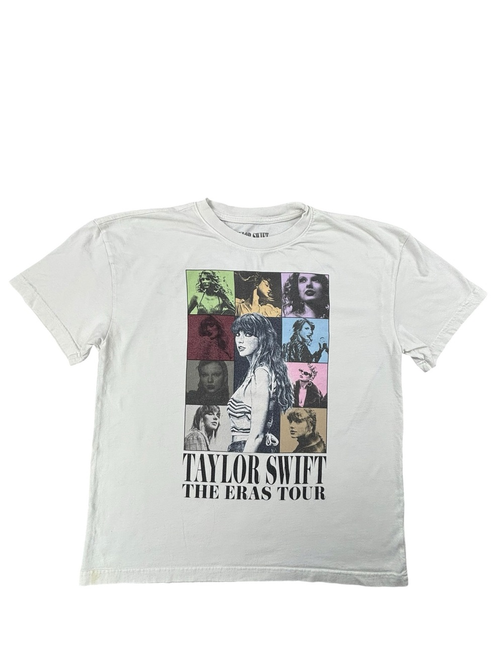 Taylor Swift | Eras Tour Tshirt | Medium